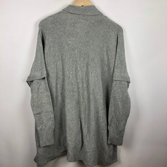 CAbi Gray Sweater - Picture 7 of 7